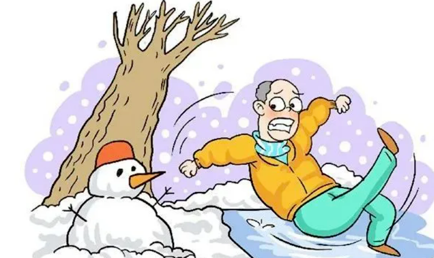 上海嘉宜醫(yī)院科普時間丨雨雪冰凍天氣，老年人如何做好防護(hù)防滑